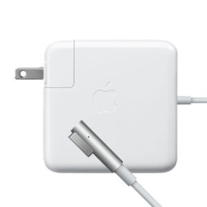 Apple MacBook Pro charger block and both charger piece and wall piece